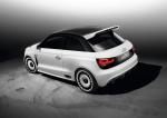 Audi A1 Clubsport Quattro Concept 2011 года